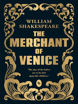 cover image of The Merchant of Venice (Pocket Classic)